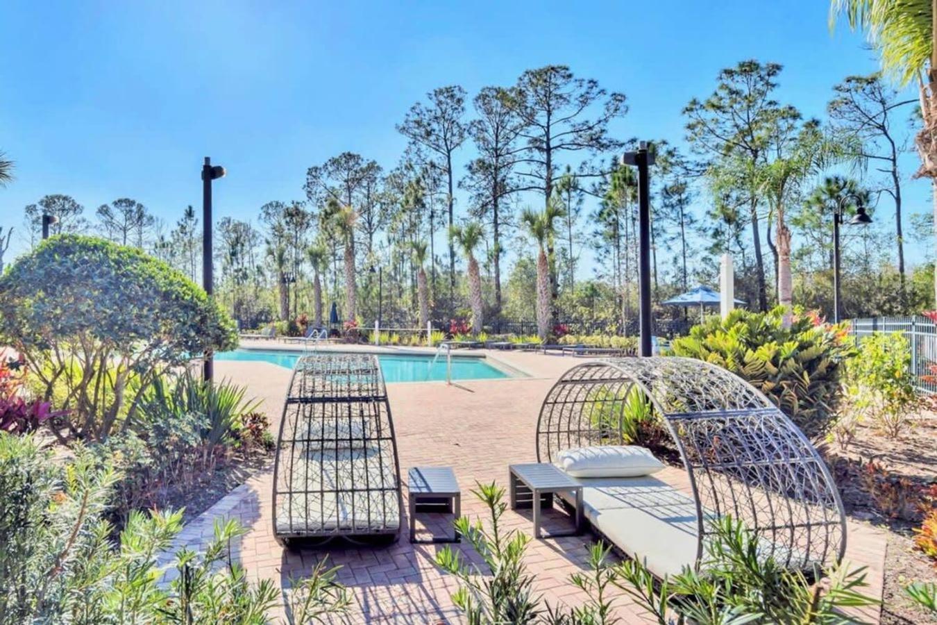 2Br Condo With Pool & Hot Tub - Near Disney Orlando Exterior foto