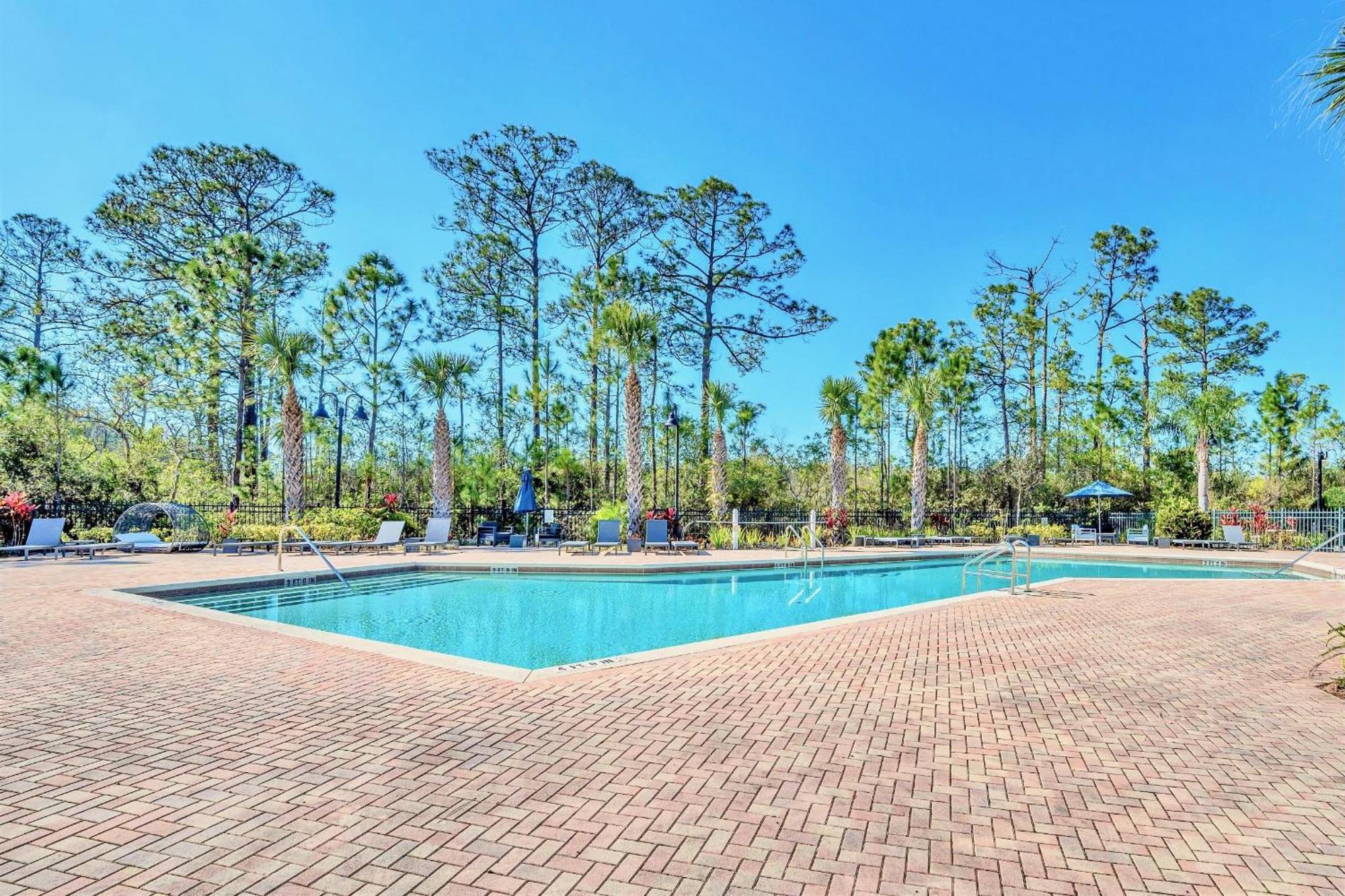 2Br Condo With Pool & Hot Tub - Near Disney Orlando Exterior foto