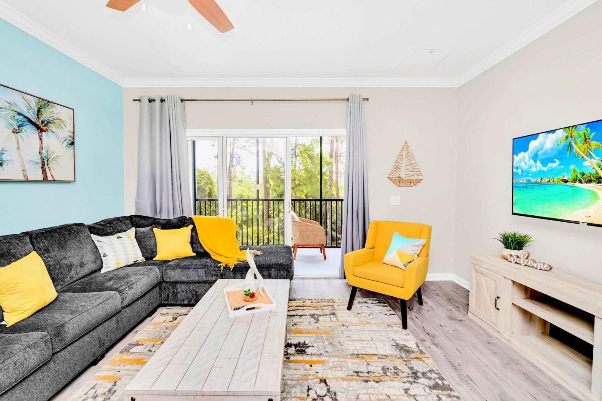 2Br Condo With Pool & Hot Tub - Near Disney Orlando Exterior foto